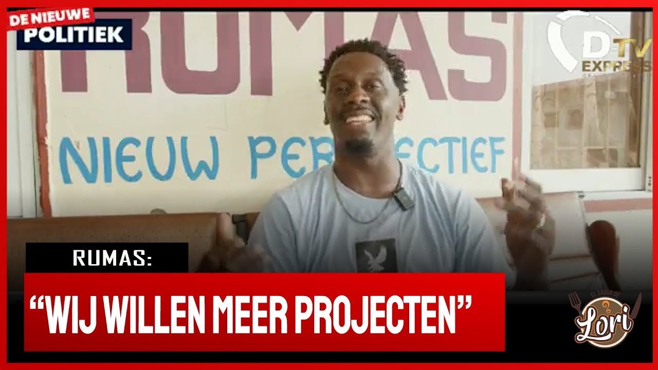 Stichting Rumas zoekt naar meer projecten in Suriname