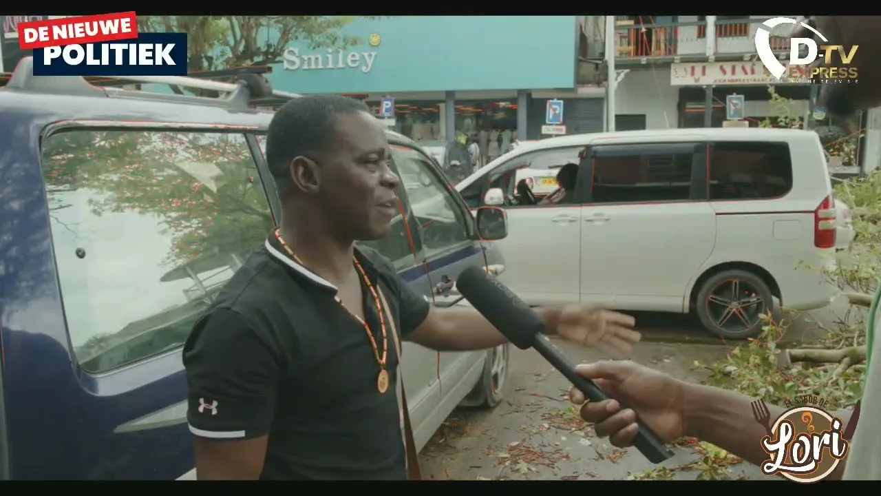 Straatventers jodenbreestraat klagen over werkzaamheden