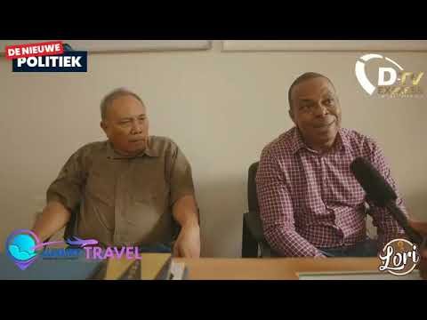 Suriname heeft gebed nodig! 27 jan gebedsdienst
