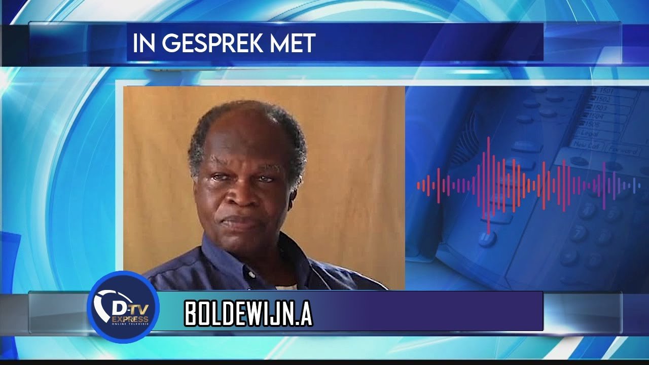Suriname naar alle waarschijnlijkheid stuurloos