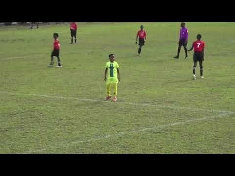 SVB U12 Finale: OASE vs Future Goals