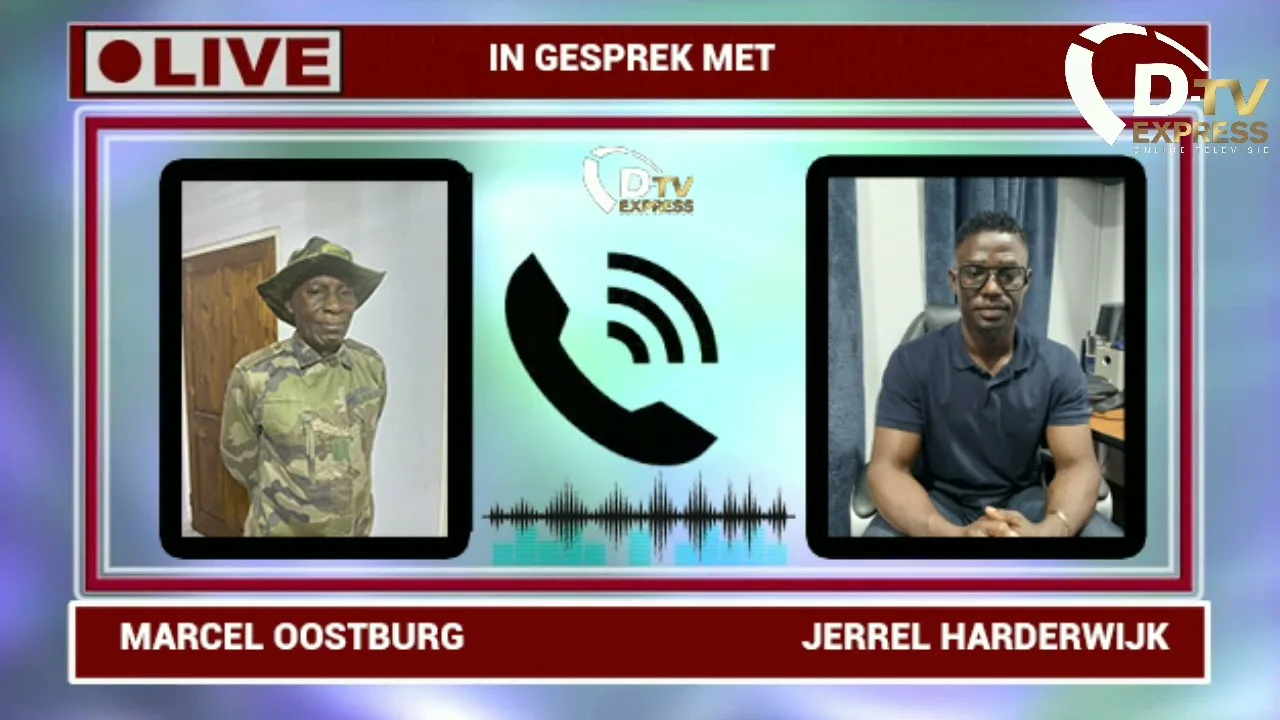 Team free activisten over vrijlating Raoel Abdoelrahman