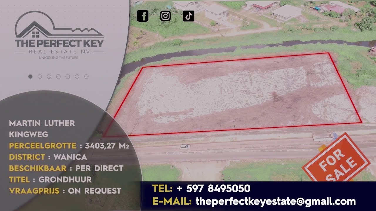 The Perfect Key Real Estate N.V Info