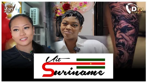 UIT SURINAME – Aflevering 6