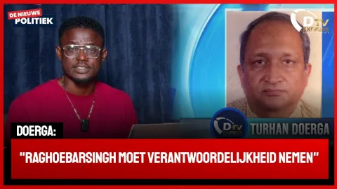 Uitspraken Minister Raghoebarsingh over koersval. Terecht/onterecht?