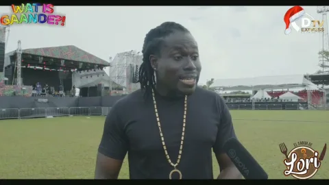 UPDATE Burna Boy show