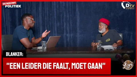 Vakbondsman Blanker over te vormen coalitie