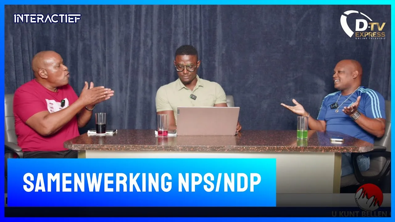 INTERACTIEF | Valies en Panka.. Een kijk op de politiek (Suriname)