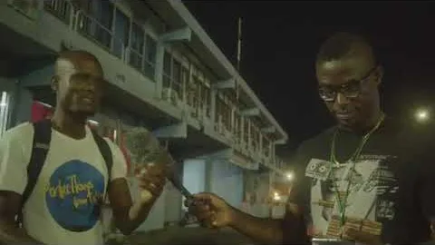 vanuit politiepost Nieuwe Haven actievoerders ervaren intimidatie