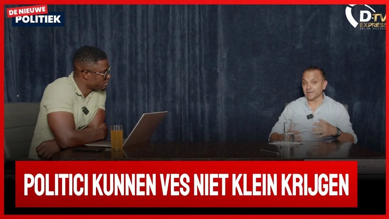 VES over uitspraken Santhoki (Suriname)