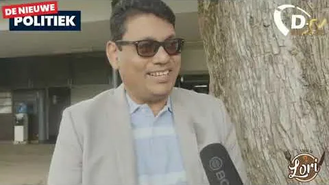 VHP dnalid Asis Gajadien over werking BTW