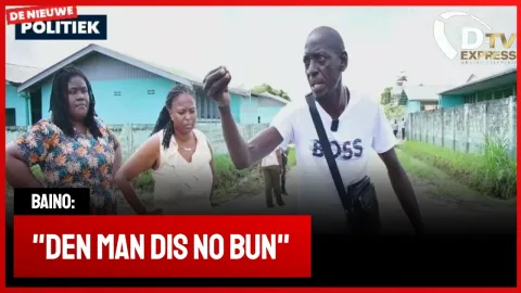 VHP eist duikers terug in Pont na verkiezingsuitslag (Suriname)