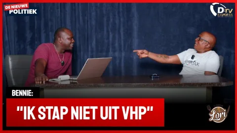 VHP komt financiële overeenkomst met Bennie Miranda niet na