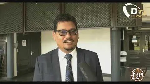 VHP lid Asis Gajadien over recente politeke ontwikkeling