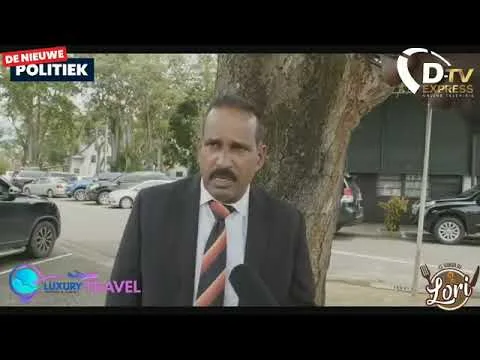 VHP lid Mahindre Jogi over actuele zaken