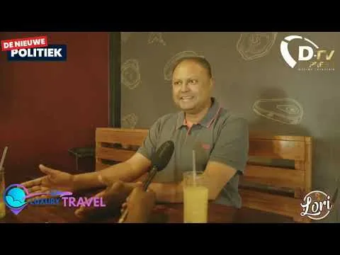 VHP-topper Dr. Vishnudatt over IMF-dialoog en actuele zaken