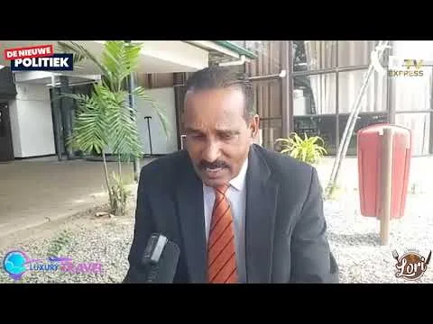 VHP topper Mahindre Jogi reageert op actuele ontwikkeling Suriname