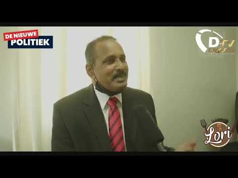 VHPer Jogi reageert op laaste ontwikkeling Suriname