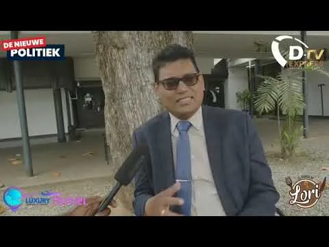 VHPtopper Gajadien over onstane situatie Suriname