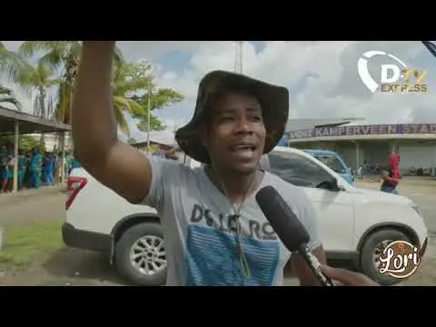 Voorbereiding protestactie vanuit AK Stadion