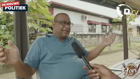 Voorzitter Nieuw Suriname over bezoek president India en actuele zaken