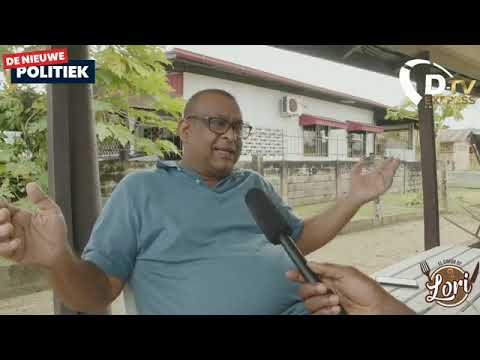 Voorzitter Nieuw Suriname over bezoek president India en actuele zaken