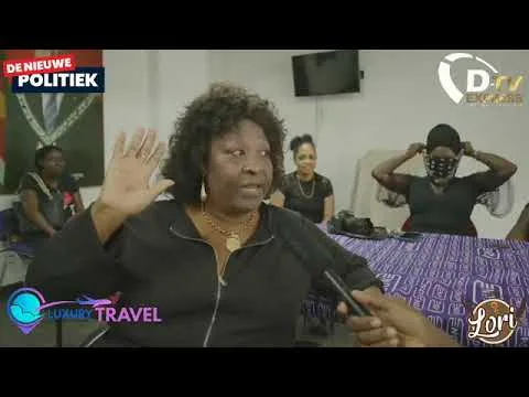 vrouwen Purple movement geven signaal op vrouwendag