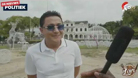 wat voor kerstversiering krijgen we op het plein??