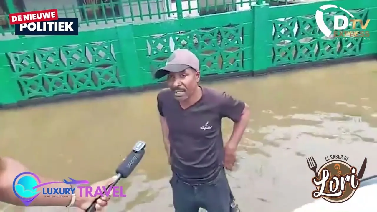 Wateroverlast Abrabroki