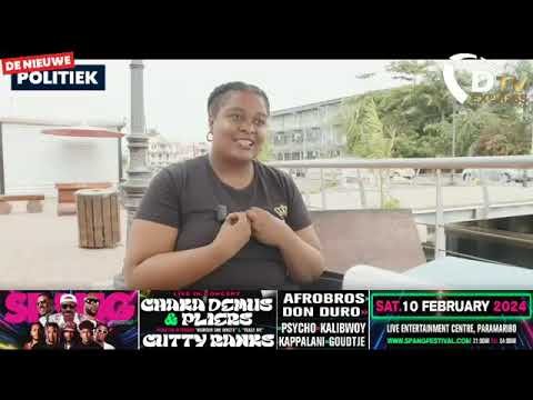 Wederhoor in kwestie Mevr Daarson en geldschieter (Suriname)