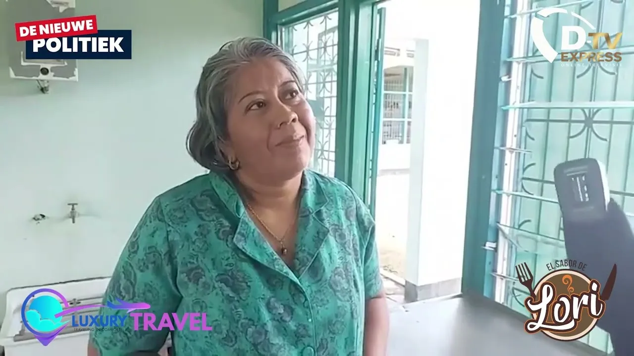 wederom diefstal bij LA Simons school