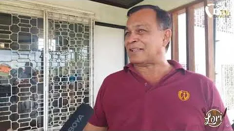 Winston Ramautarsing over de koersontwikkeling.