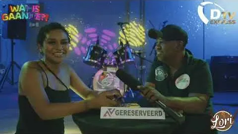 Woensdag 4 Jan Opo yari fesa tevens Uitzwaai One man