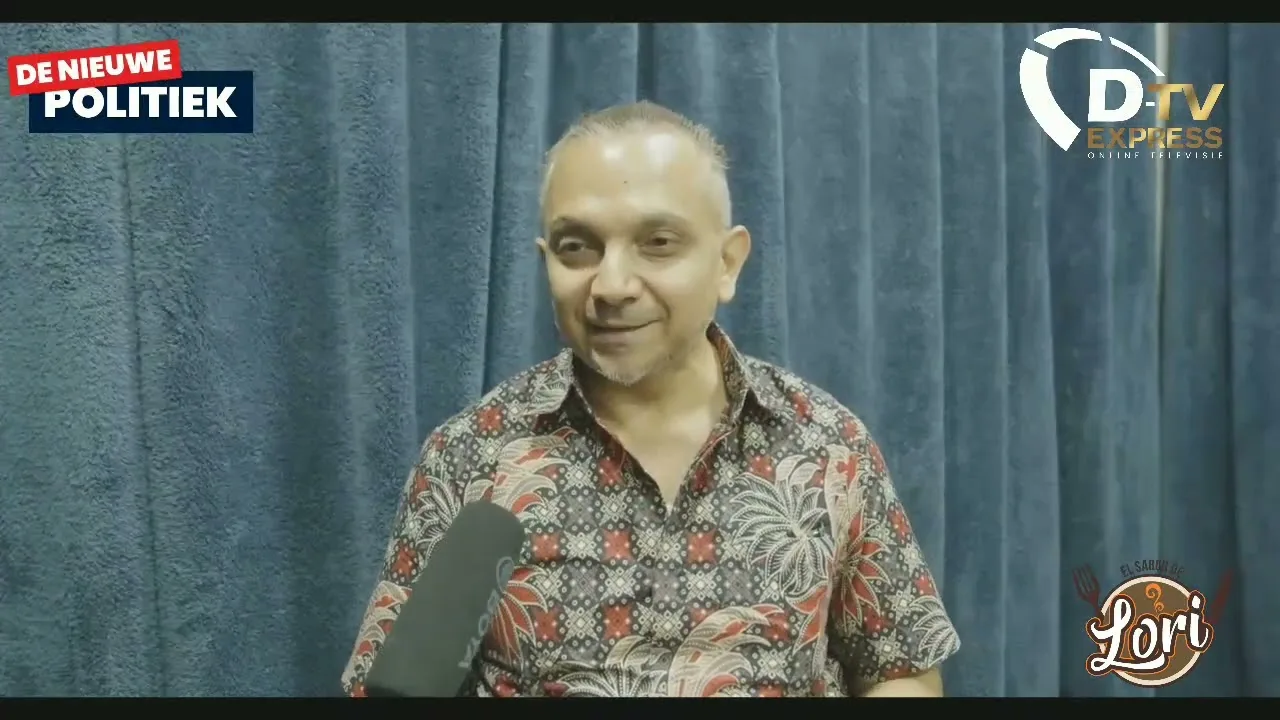 zal de koers werkelijk dalen? VES voorzitter Debipersad hierover