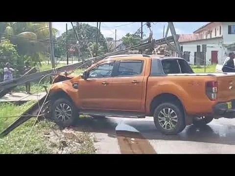 Zware aanrijding Cassialaan