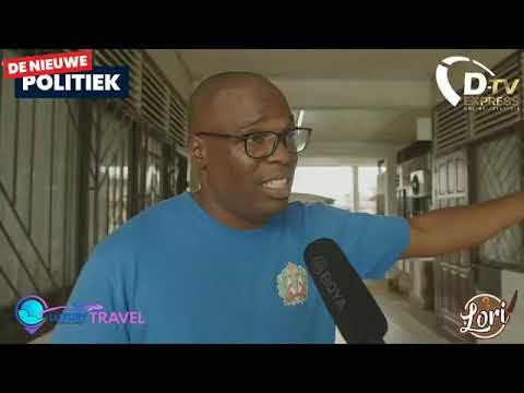 Zware politie controle voor en na schooltijden
