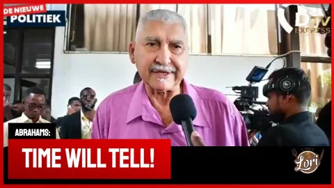 50 leden toegelaten tot nieuw parlement