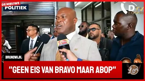 Brunswijk eist machtspositie