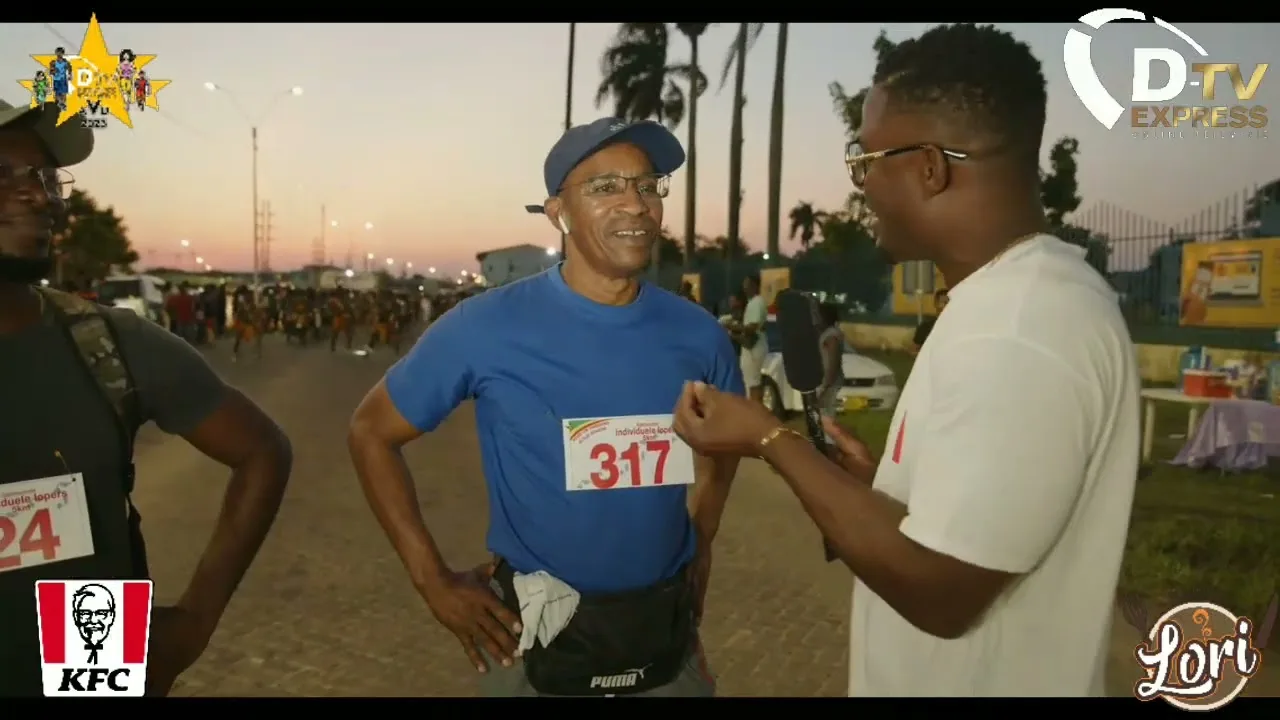 D-TV AVD Live: flitsen met KFC vanuit Nieuwe Haven