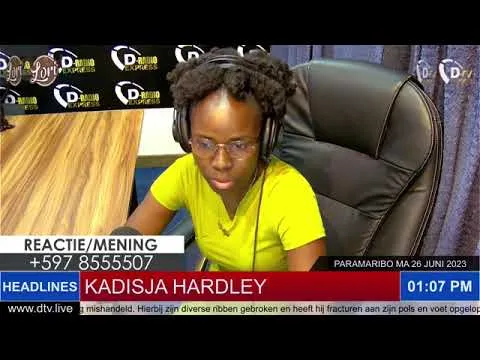 De Nieuwe Politiek Headlines Ma 26 Juni 2023