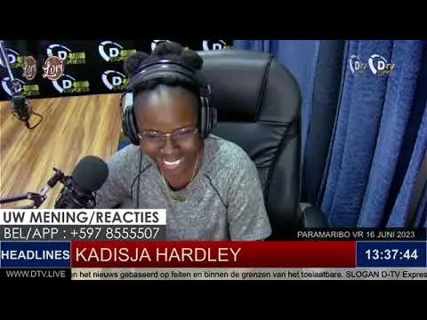 De Nieuwe Politiek Headlines.sr 16juni