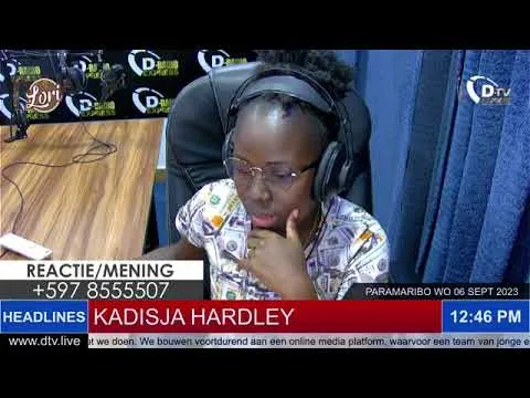 De Nieuwe politiek Headlines Wo 06 Sept 2023