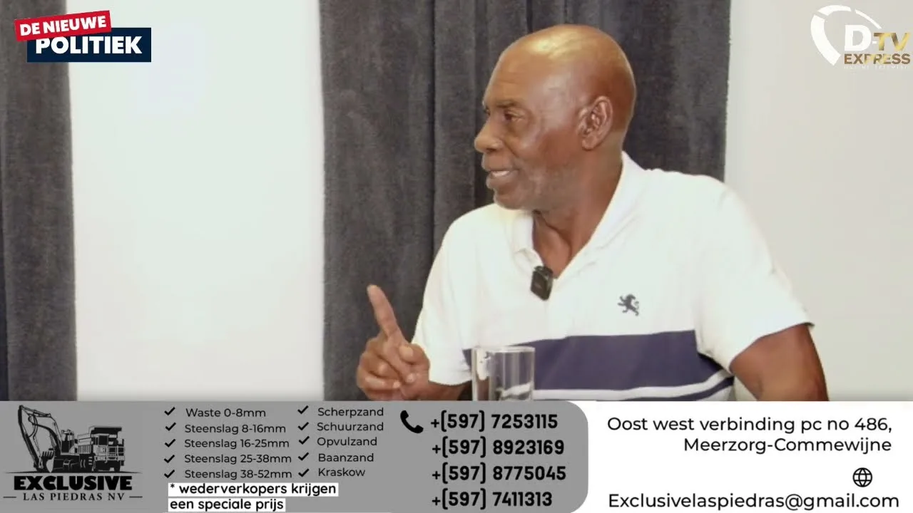 De Nieuwe Politiek Live: Actie tegen handeling PG/OM