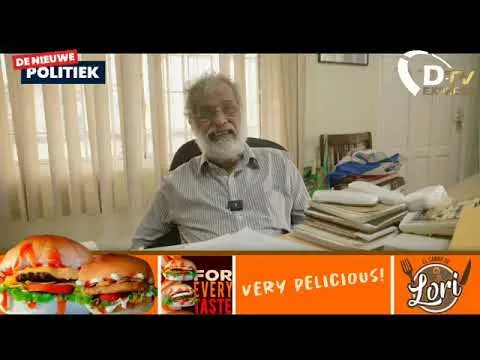 De Nieuwe Politiek Live: Advocaat van Bouterse over 8 December proces