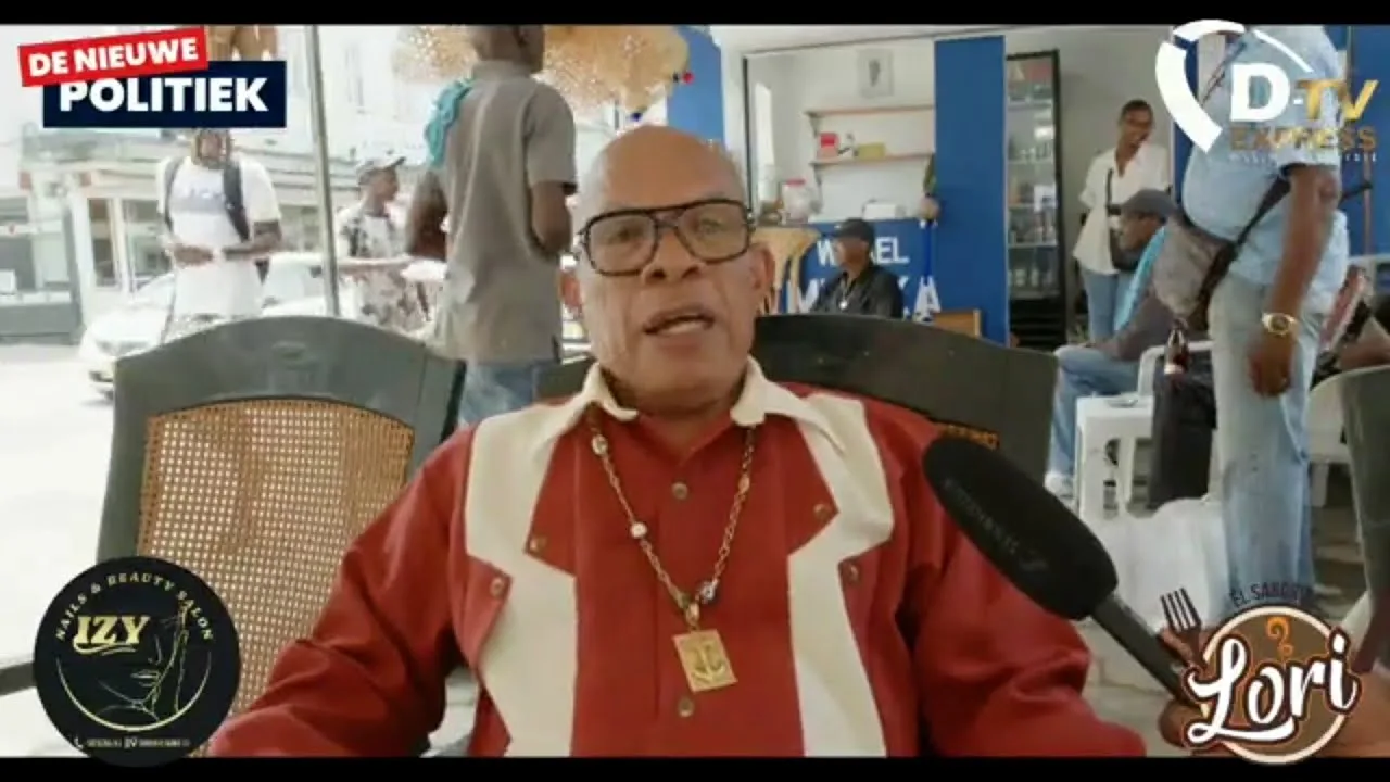 De Nieuwe Politiek Live: Ben Oliveira over opening tioletten groep binnenstad