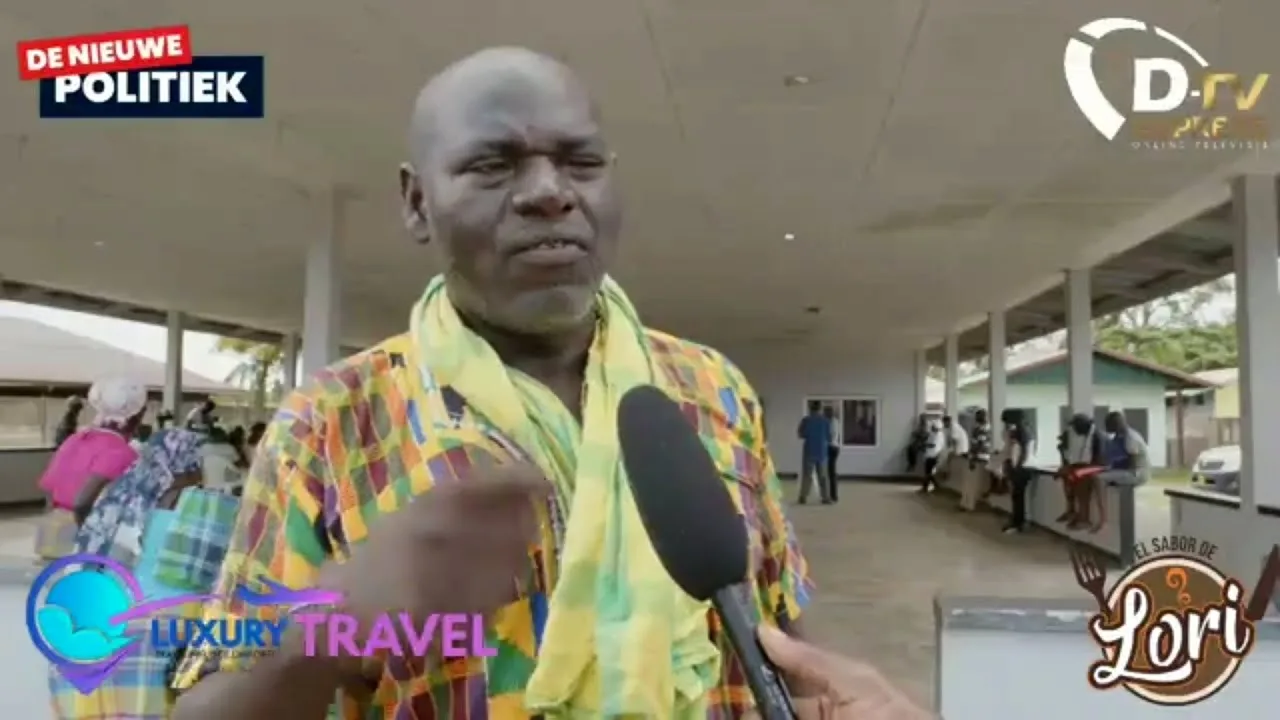 De Nieuwe Politiek Live: Besluiten tijdens krutu te Bronsweg over kwestie Cyanide