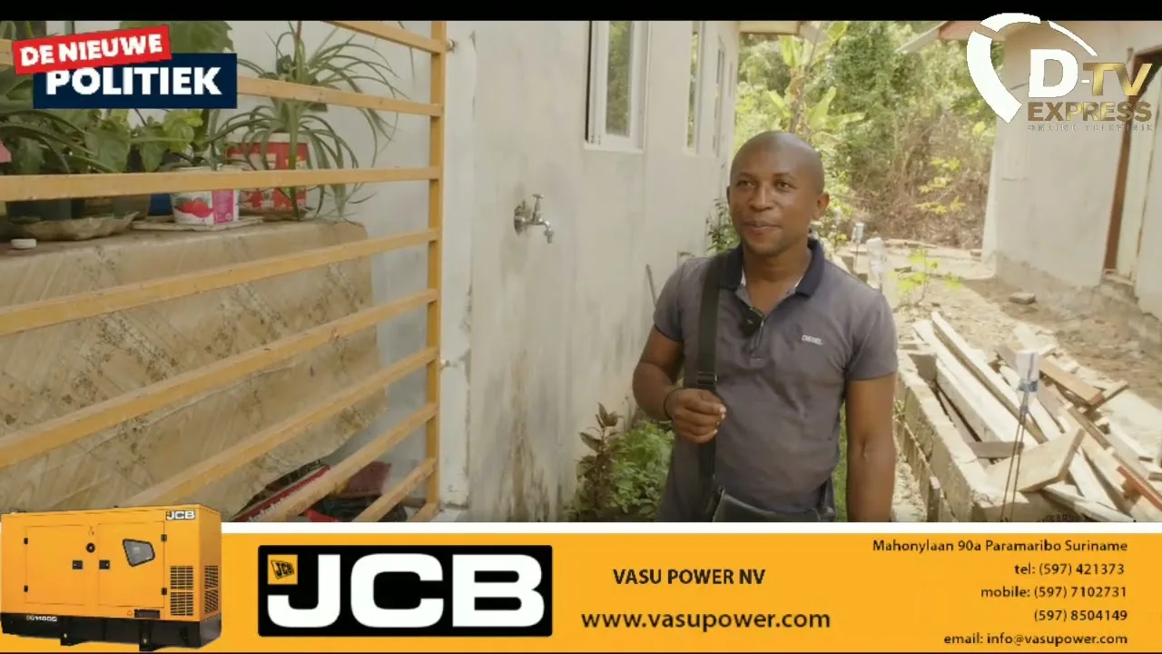 De Nieuwe Politiek Live: Bewoners Smalkade woest op verkavelaar Kensenhuis