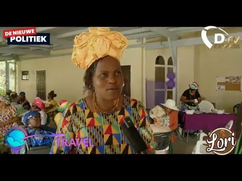 De Nieuwe Politiek Live: Bigisma dey inverband met Keti Koti