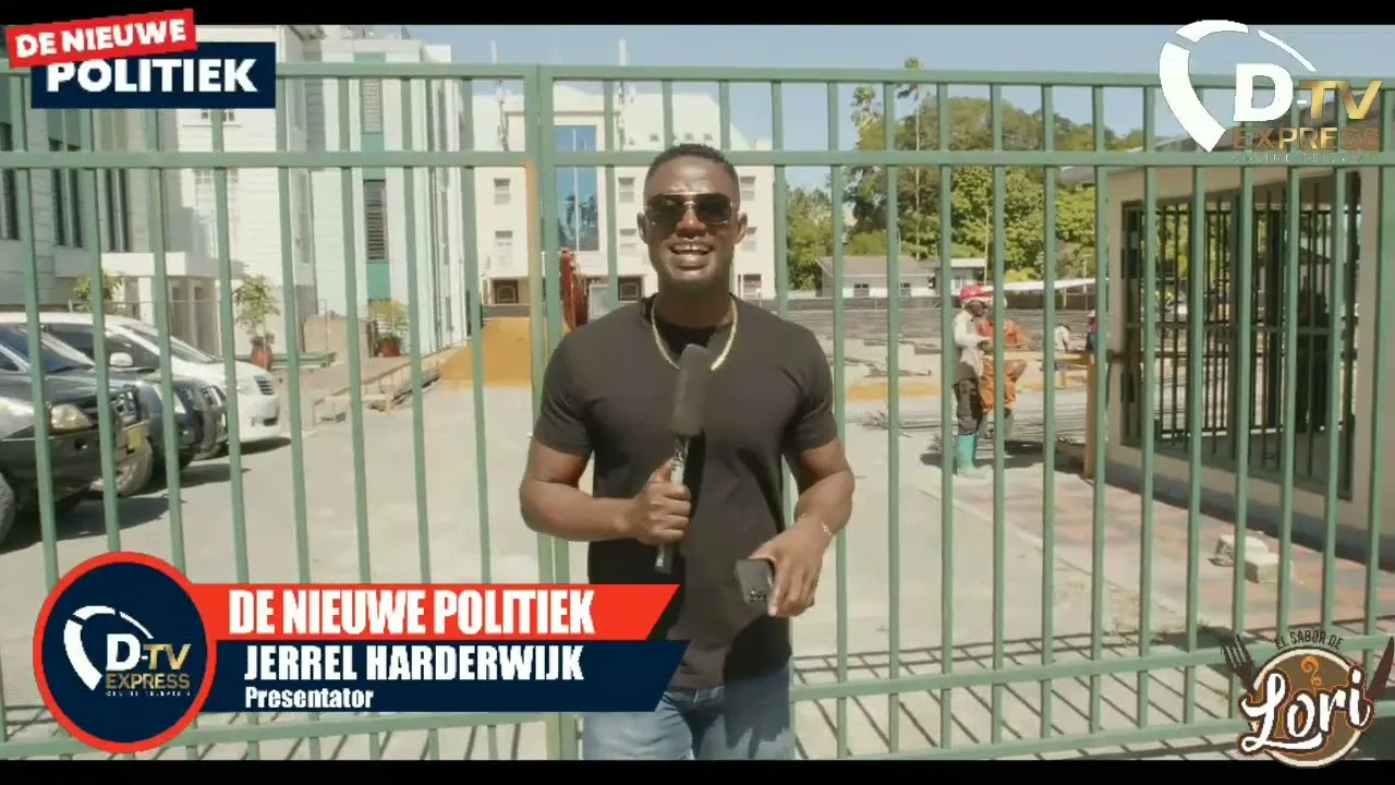 De Nieuwe Politiek Live: Bouw DNA vergadercomplex NIET stopgezet