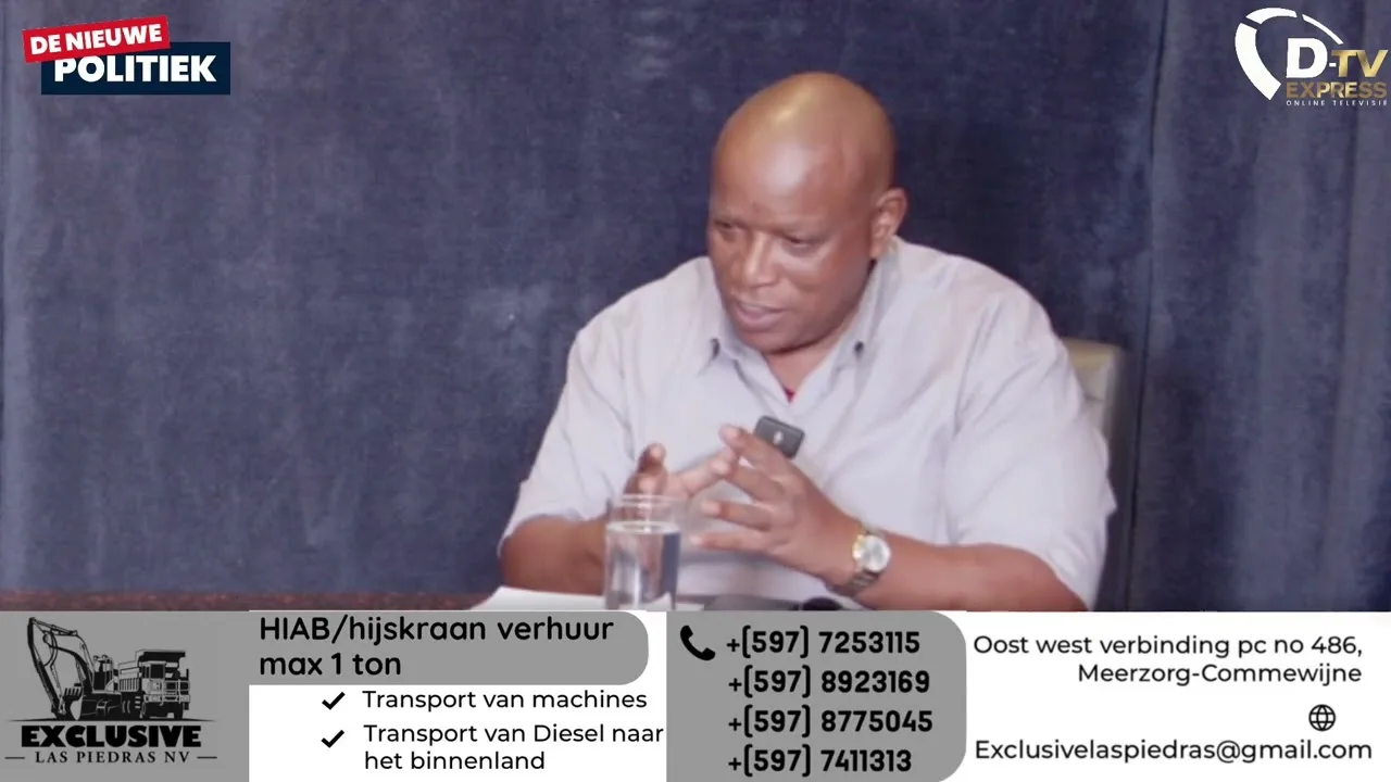 De Nieuwe Politiek Live: de houding van de NDP naar de verkiezingen van 2025